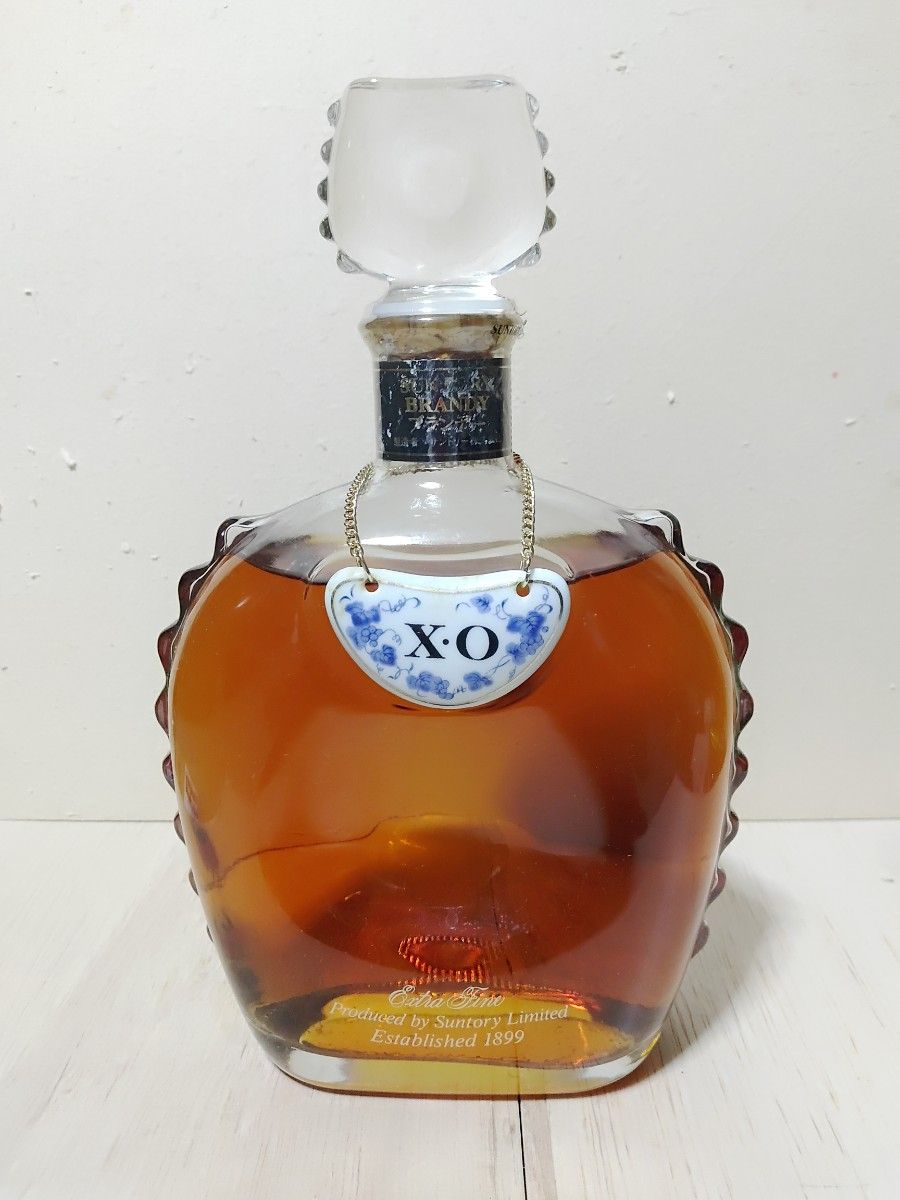 サントリーブランデーXO古酒|Yahoo!フリマ(旧PayPayフリマ) サントリーブランデーXO古酒|Yahoo!フリマ(旧PayPayフリマ)