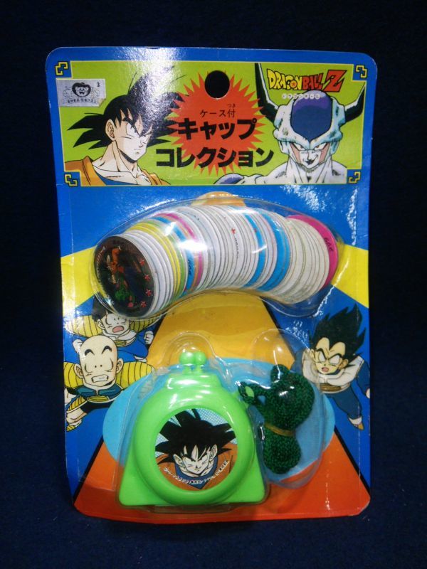 Yahoo!オークション - 【おもちゃ】 ドラゴンボールZ キャップ Yahoo!オークション - 【おもちゃ】 ドラゴンボールZ キャップ