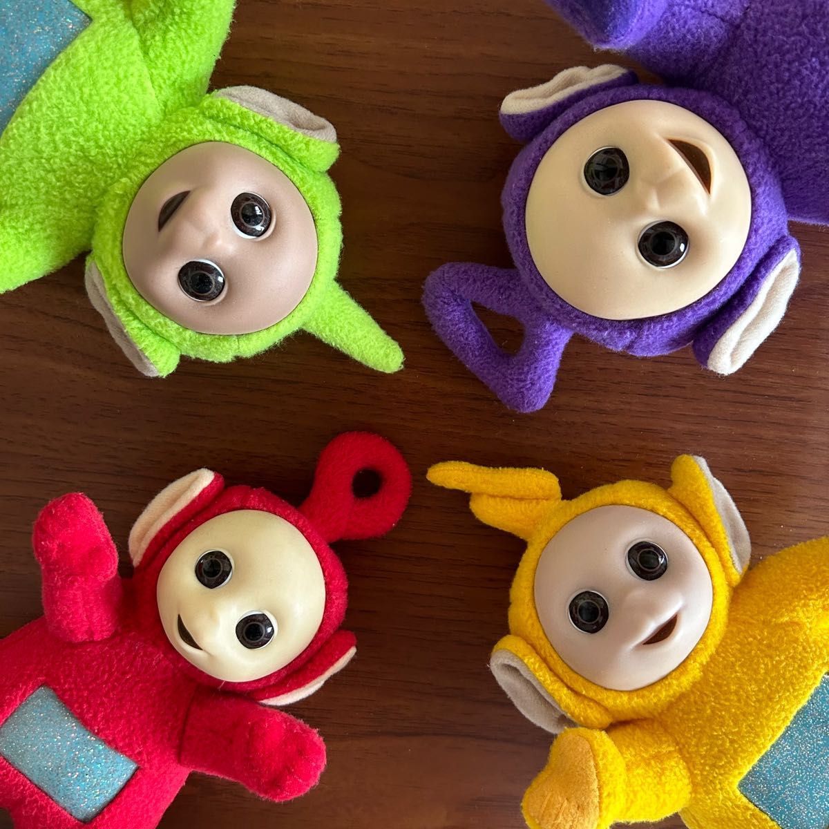 テレタビーズ ぬいぐるみ4個セット|Yahoo!フリマ(旧PayPayフリマ) テレタビーズ ぬいぐるみ4個セット|Yahoo!フリマ(旧PayPayフリマ)
