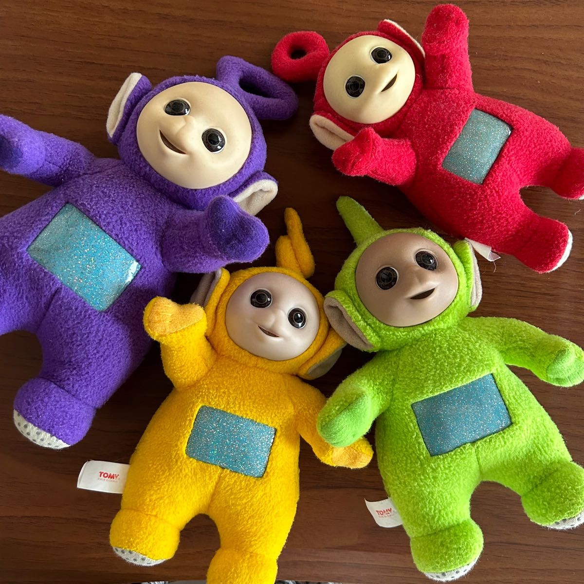 テレタビーズ ぬいぐるみ4個セット|Yahoo!フリマ(旧PayPayフリマ) テレタビーズ ぬいぐるみ4個セット|Yahoo!フリマ(旧PayPayフリマ)
