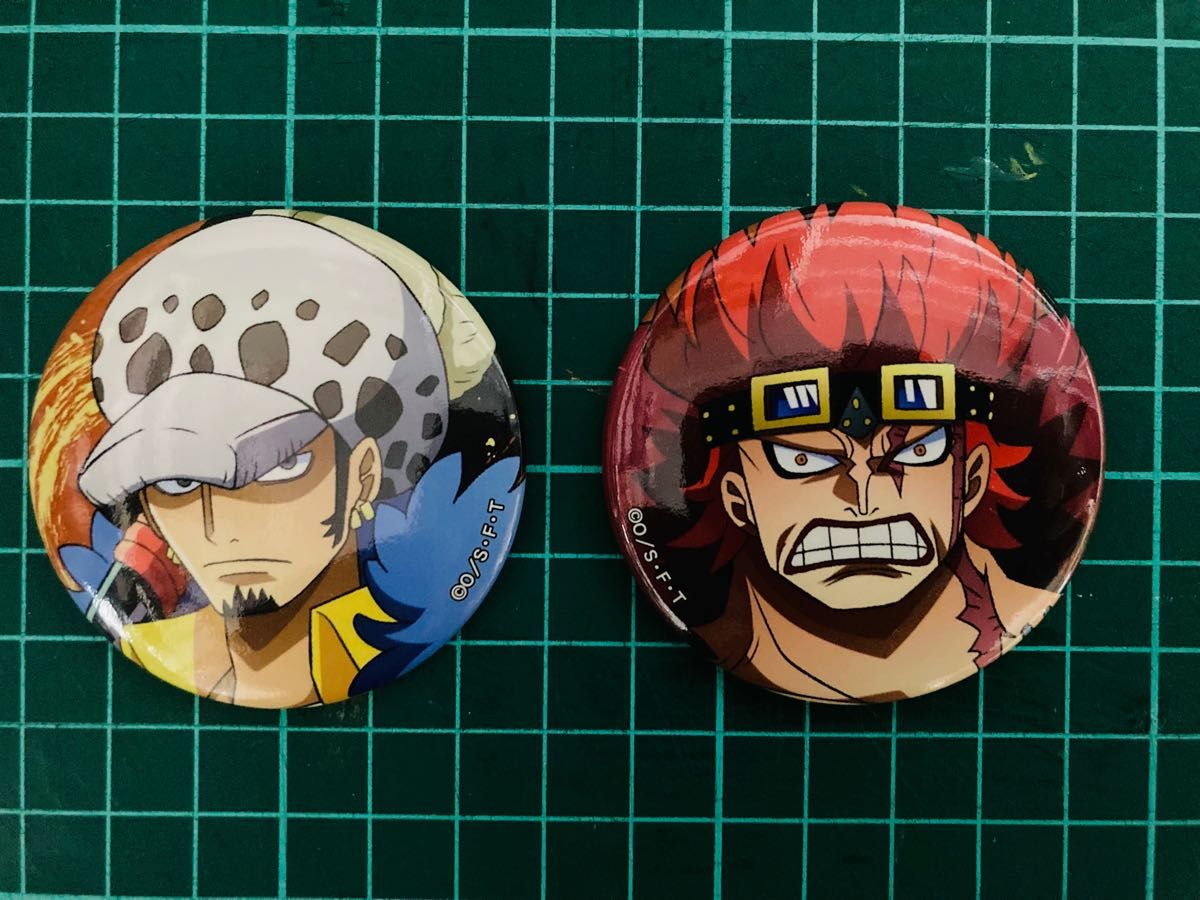 ワンピース缶バッジ キッド ロー|Yahoo!フリマ(旧PayPayフリマ) ワンピース缶バッジ キッド ロー|Yahoo!フリマ(旧PayPayフリマ)
