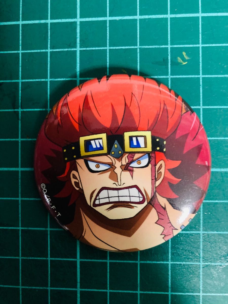 ワンピース缶バッジ キッド ロー|Yahoo!フリマ(旧PayPayフリマ) ワンピース缶バッジ キッド ロー|Yahoo!フリマ(旧PayPayフリマ)