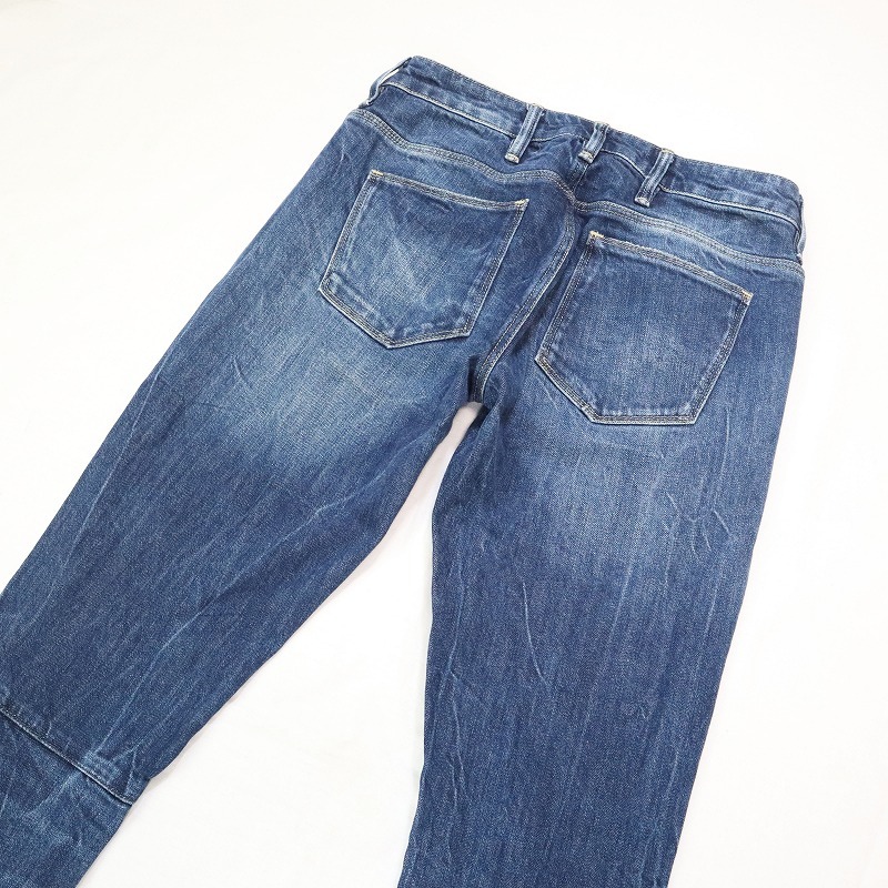 G-STAR RAW ジースターロウ 5620 MID SKINNY ミッドスキニー バイカー