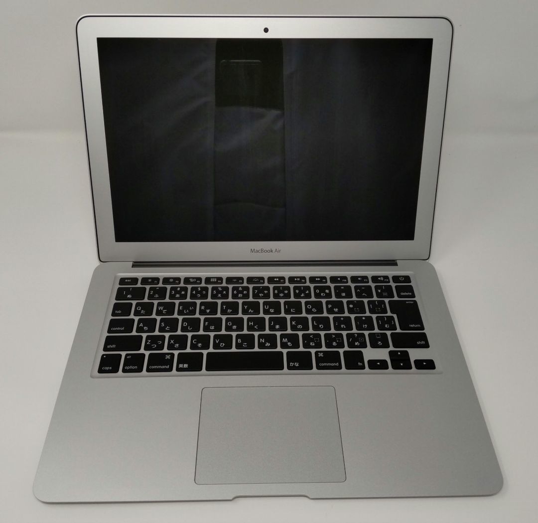 即発送可能】 【難あり】MacBook Air SSD 128GB / 4GB / 1.6GHz i5