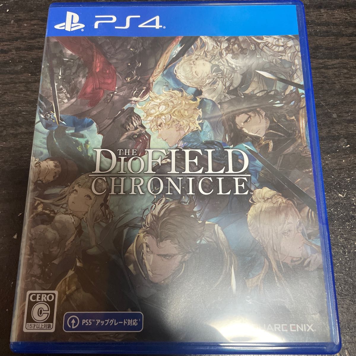 【PS4】The DioField Chronicle