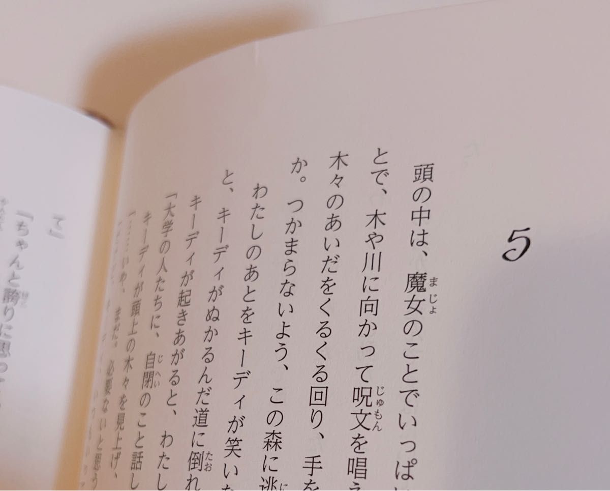 魔女だったかもしれないわたし　高学年 課題図書 夏休み 読書感想文