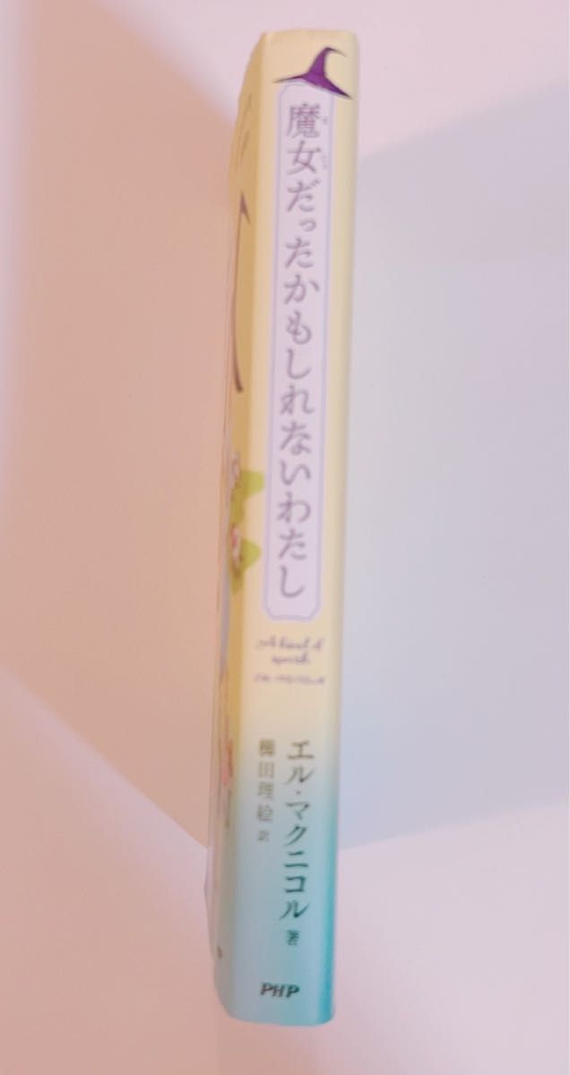 魔女だったかもしれないわたし　高学年 課題図書 夏休み 読書感想文