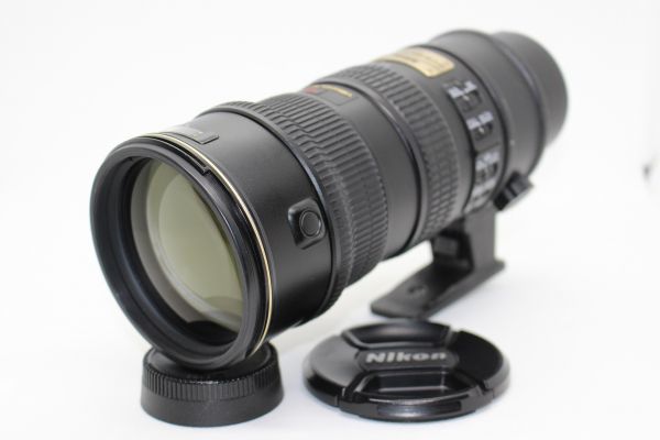 最低価格の G F2.8 70-200mm ED Nikkor Zoom VR AF-S NIKON ニコン IF