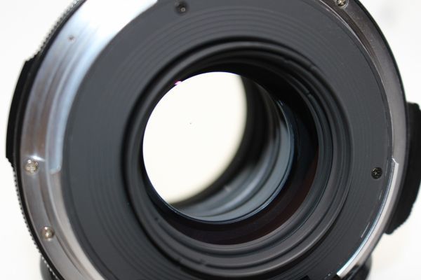 海外並行輸入正規品 極美品ペンタックス #Z2463 単焦点レンズ 中判カメラ用 67マウント F2.8 90mm 67 PENTAX smc  PENTAX 大判、中判カメラ用