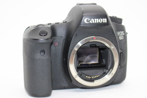 Yahoo!オークション - 特価 キヤノン CANON EOS 6D ボディ Yahoo!オークション - 特価 キヤノン CANON EOS 6D ボディ