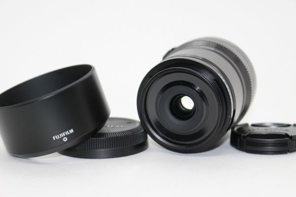 新品同様品■富士フイルム FUJIFILM XF 30mm F2.8 R LM WR Macro フジフィルム Lens #Z2485