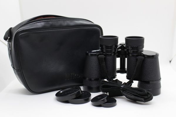 □新品級□ニコン Nikon 10x35 6.6°WF ポロプリズムタイプ 双眼鏡