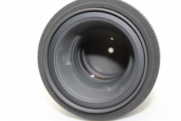 新品同様品■シグマ SIGMA 105mm F2.8 EX DG MACRO SONY/MINOLTA ソニー/ミノルタ Aマウント #Z2538_画像2