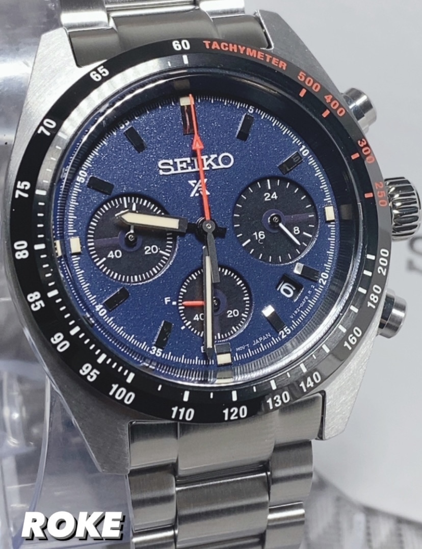 結婚祝い セイコー SEIKO 正規品 新品 PROSPEX サファイアガラス タキメーター アナログ スピードタイマー SPEEDTIMER 腕時計 プロスペックス プロスペックス