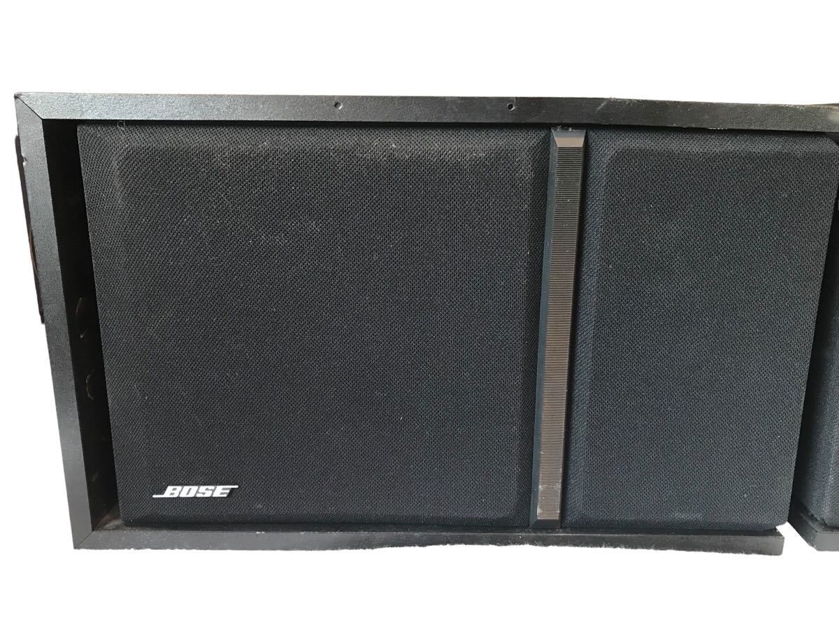 【動作確認OK】BOSE SERIES Ⅲ 3 ダイレクト リフティング スピーカー MONITOR ボーズスピーカー オーディオ 音響 YO12Yの画像3