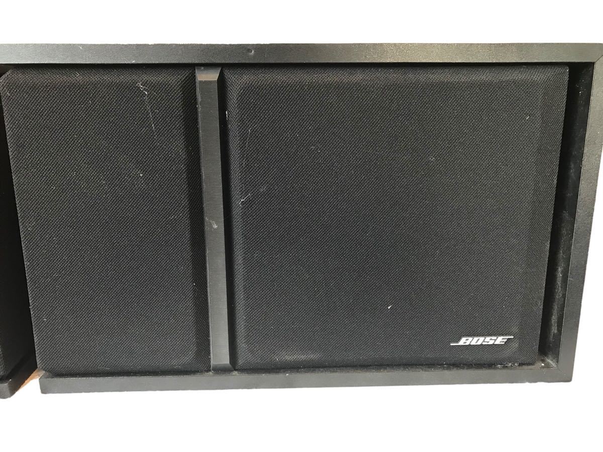 【動作確認OK】BOSE SERIES Ⅲ 3 ダイレクト リフティング スピーカー MONITOR ボーズスピーカー オーディオ 音響 YO12Yの画像2