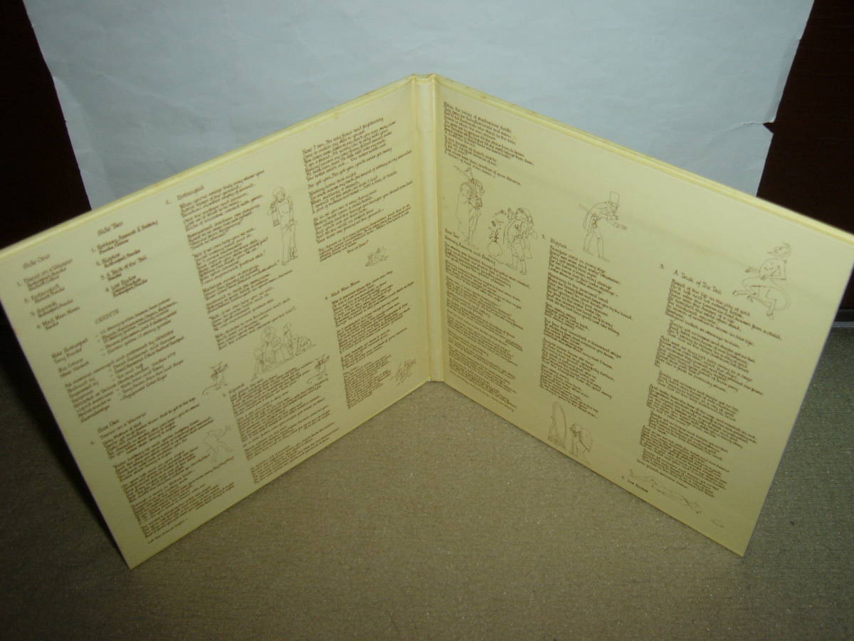 直販値下げ 中期４人編成期Genesisの幕開け　大傑作「A Trick of the Tail」オリジナル・ミックス/リマスター紙ジャケット仕様盤　国内盤。
