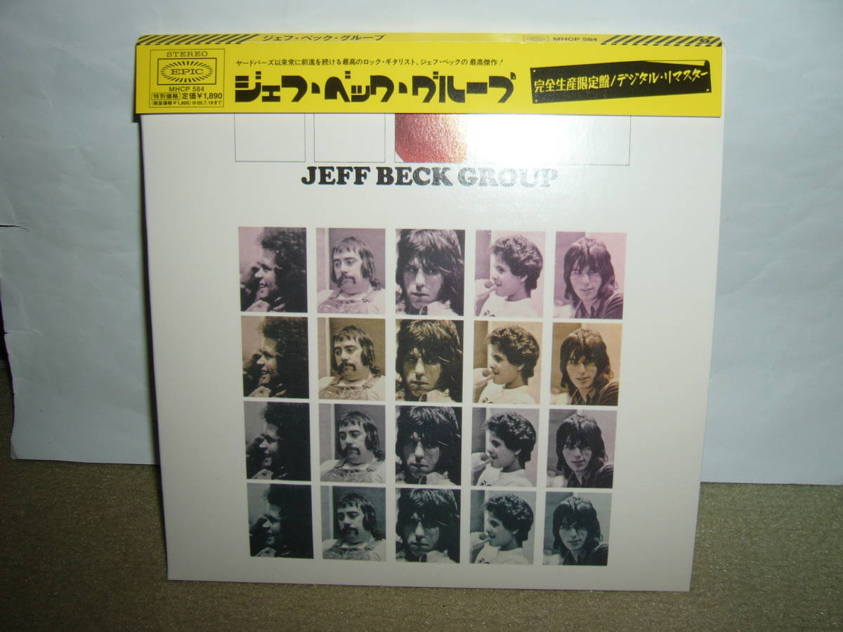  название рука Cozy Powell/Max Middleton и т.п. участие второй период Jeff Beck Group. произведение [Jeff Beck Group]li тормозные колодки бумага жакет specification ограничение запись записано в Японии б/у.