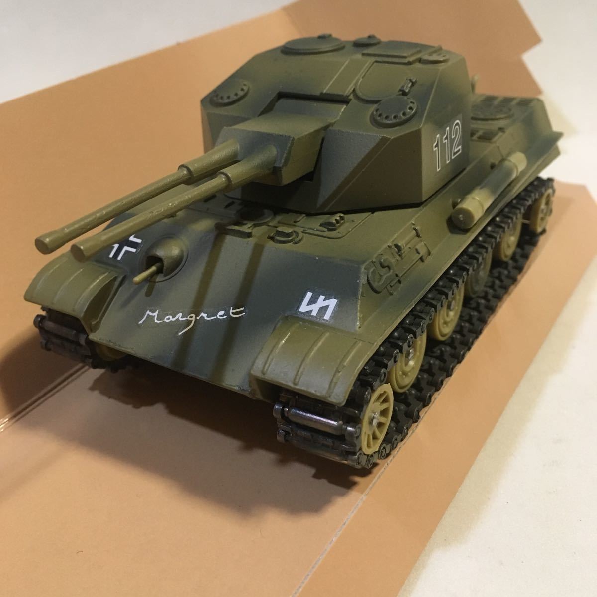 ベレム/ソリド パンサー対空戦車 PANTHER FLAK PANZER 1/50 ベレム/ソリド パンサー対空戦車 PANTHER FLAK PANZER 1/50