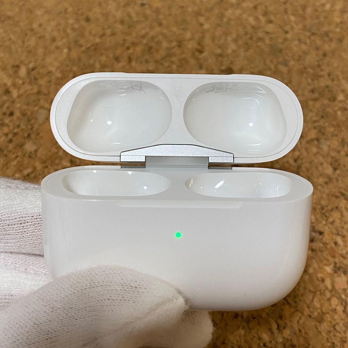 純正 AirPods Pro エアーポッツプロ エアーポッズプロ 充電ケース