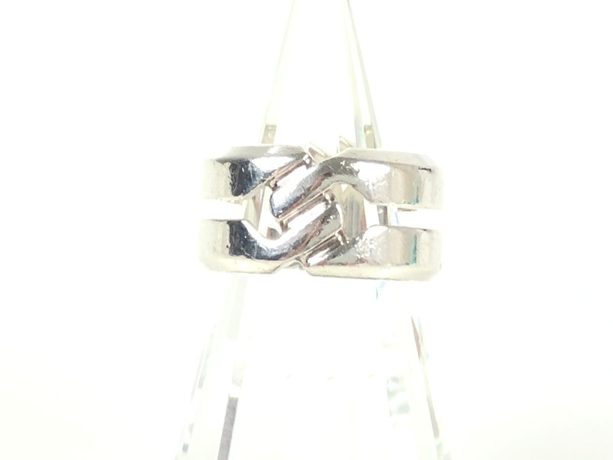 小物などお買い得な福袋 グッチ GUCCI インフィニティ リング 指輪 サイズ7号 シルバー925 YAS-8099 シルバー 小物などお買い得な福袋 グッチ GUCCI インフィニティ リング 指輪 サイズ7号 シルバー925 YAS-8099 シルバー