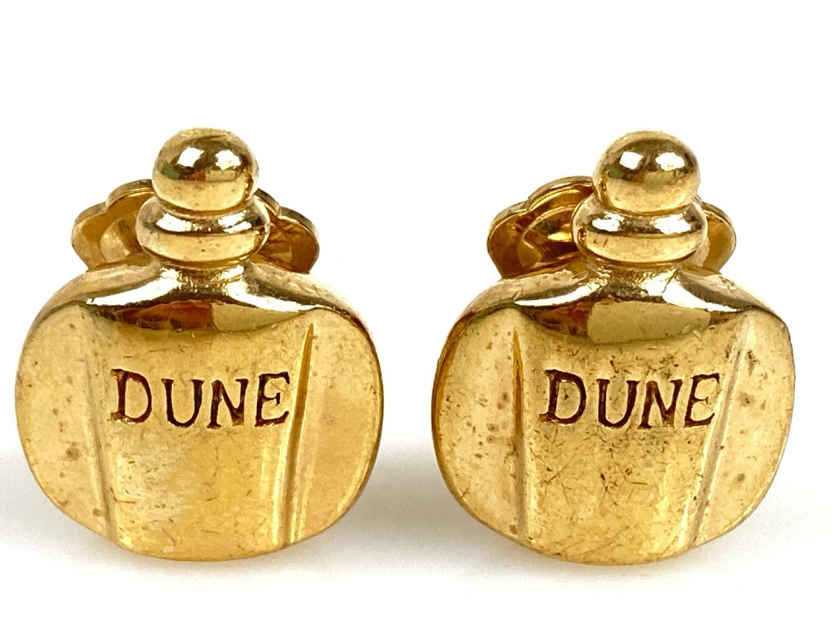 高価値 クリスチャン・ディオール Christian Dior DUNE 香水瓶デザイン