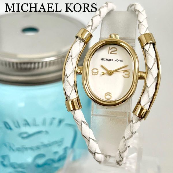 超歓迎 422 MICHAEL KORS マイケルコース時計 レディース腕時計