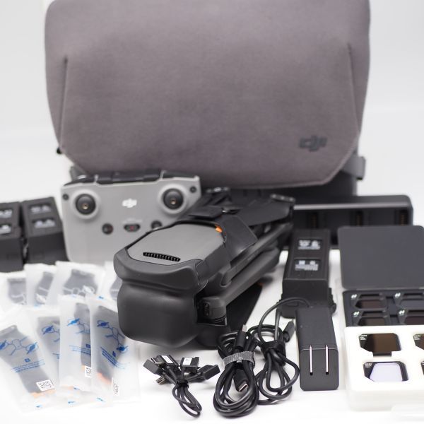 欲しいの DJI □ほぼ新品□ Mavic Combo More Fly 3 その他