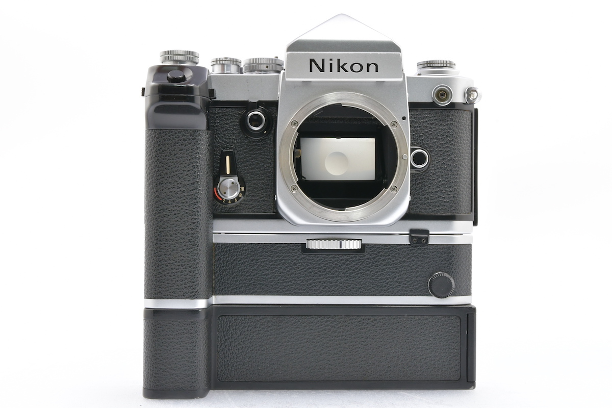 ラッピング不可】 Nikon F2 ジャンク MF一眼レフ フィルムカメラ