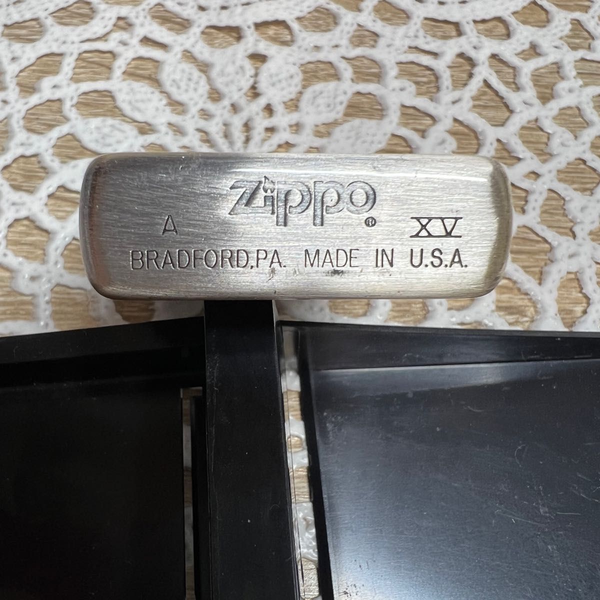 ZIPPO ガメラ 未使用-