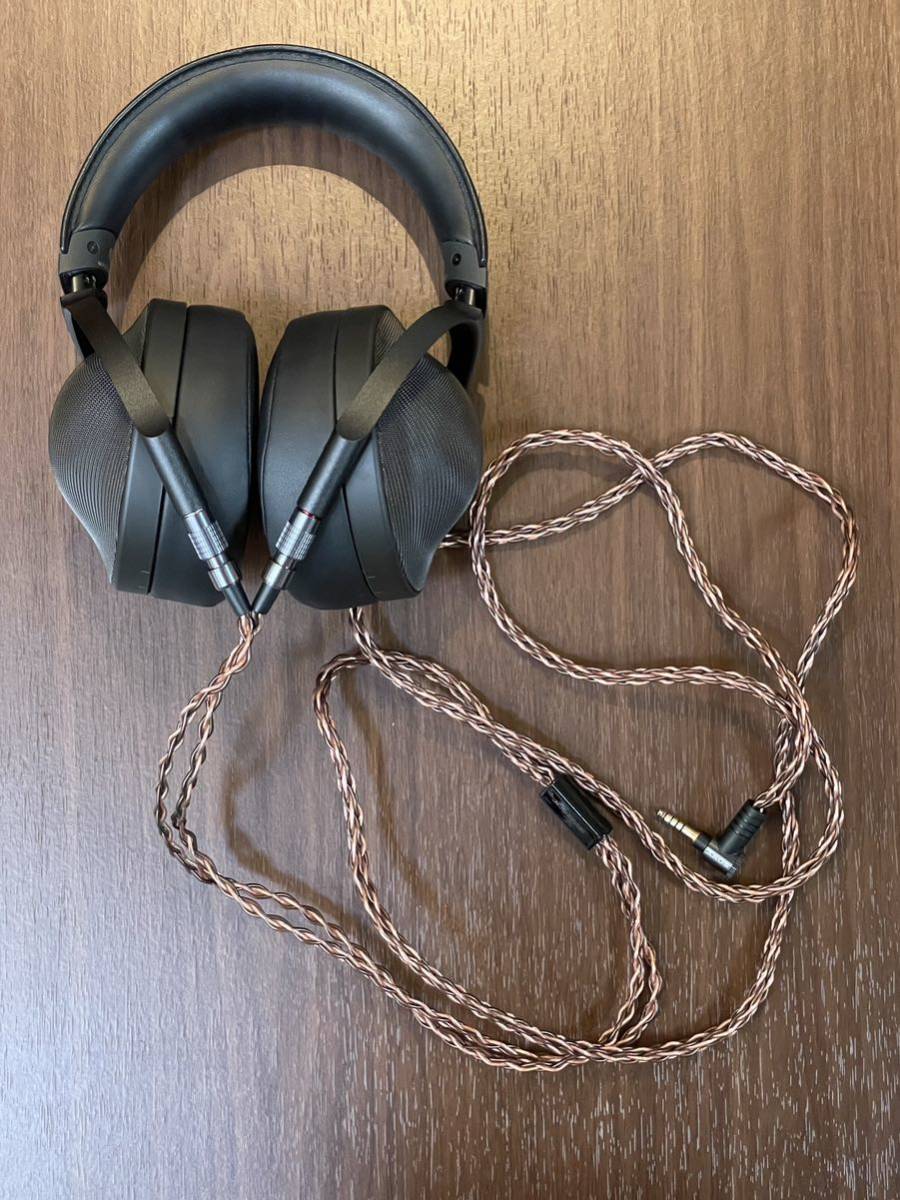 衝撃特価 SONY ソニー 美品 シグネチャーシリーズ MUC-B20SB1セット kimber 交換ケーブル + MDR-Z1R ヘッドホン ソニー 衝撃特価 SONY ソニー 美品 シグネチャーシリーズ MUC-B20SB1セット kimber 交換ケーブル + MDR-Z1R ヘッドホン ソニー