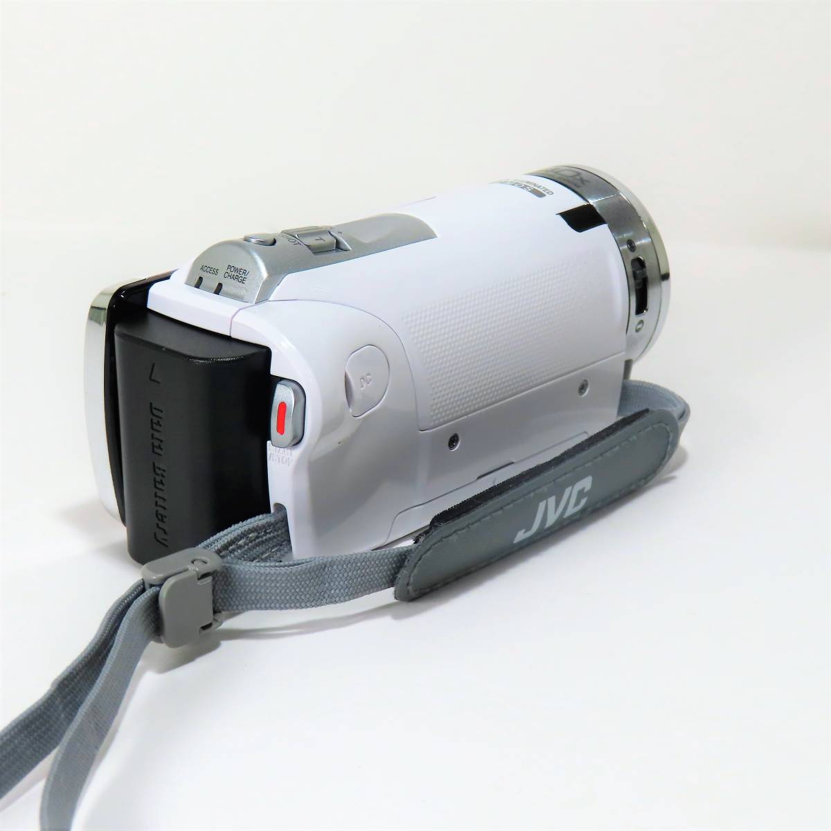 動作確認済 美品 JVC Everio 光学40倍ズーム FULL HD 動作確認済 美品 JVC Everio 光学40倍ズーム FULL HD