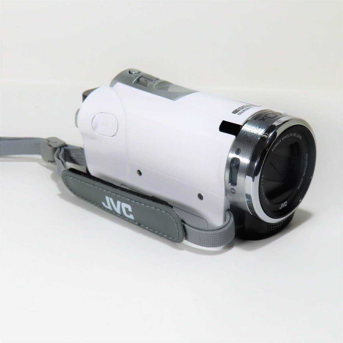 動作確認済 美品 JVC Everio 光学40倍ズーム FULL HD 動作確認済 美品 JVC Everio 光学40倍ズーム FULL HD