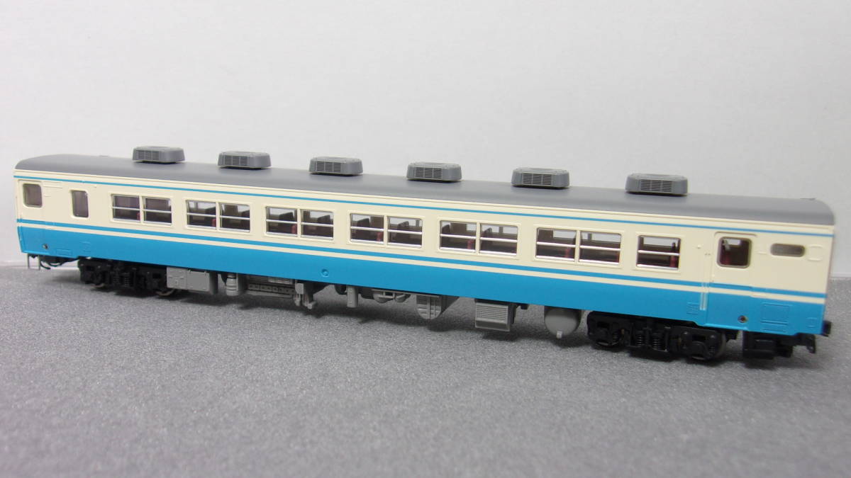 人気ブランドの 限定品 キハ28-5200 [97931 TOMIX JR JR四国色セットB
