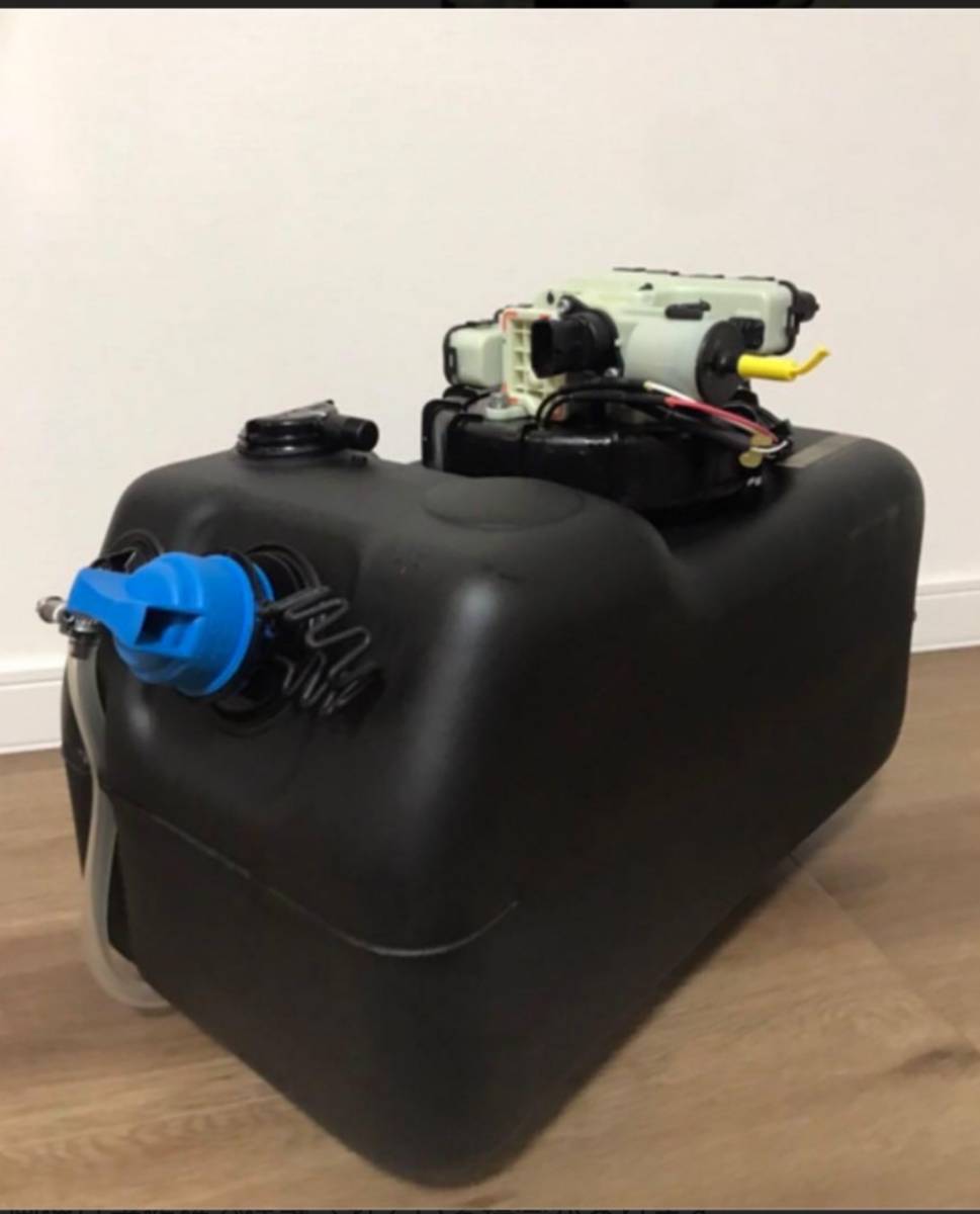 リビルト品 三菱ふそう キャンター アドブルータンク ME427496R 尿素タンク ブルーテックキャンター