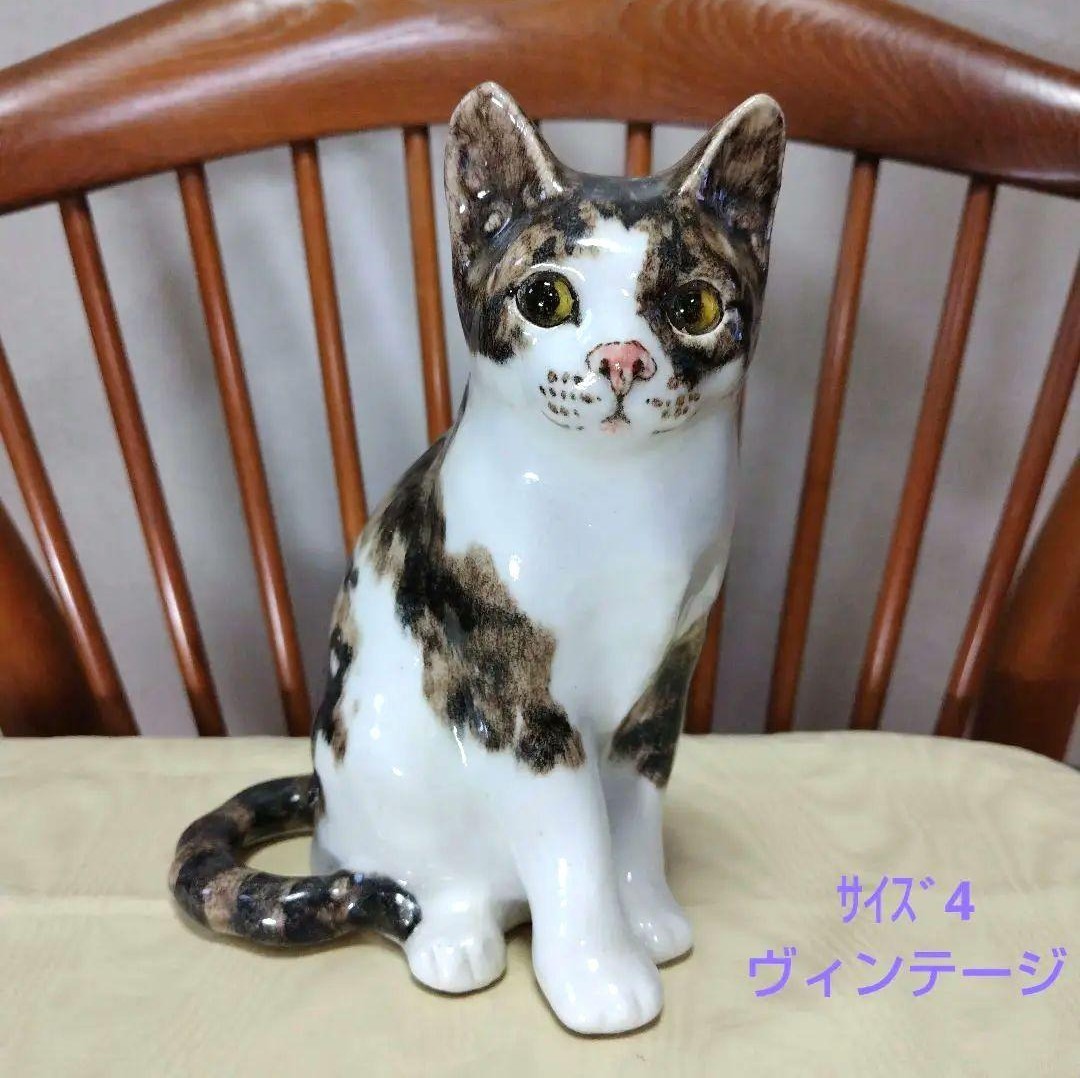 ❇️ウィンスタンレイキャット(ケンジントンキャット)白猫とシャム猫の