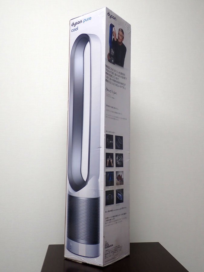 ☆日本の職人技☆ 売り切り/新品 ダイソン Pure (管理番号No-Y) 扇風機