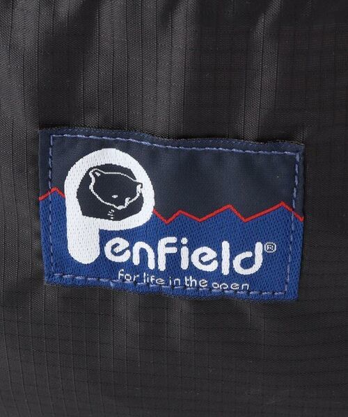 【更にお値下げ】新品未使用 ワールド THE SHOP TK (ザ ショップ ティーケー) Penfield(ペンフィールド) 軽量メッシュトートバッグ 3色 A4 の画像9