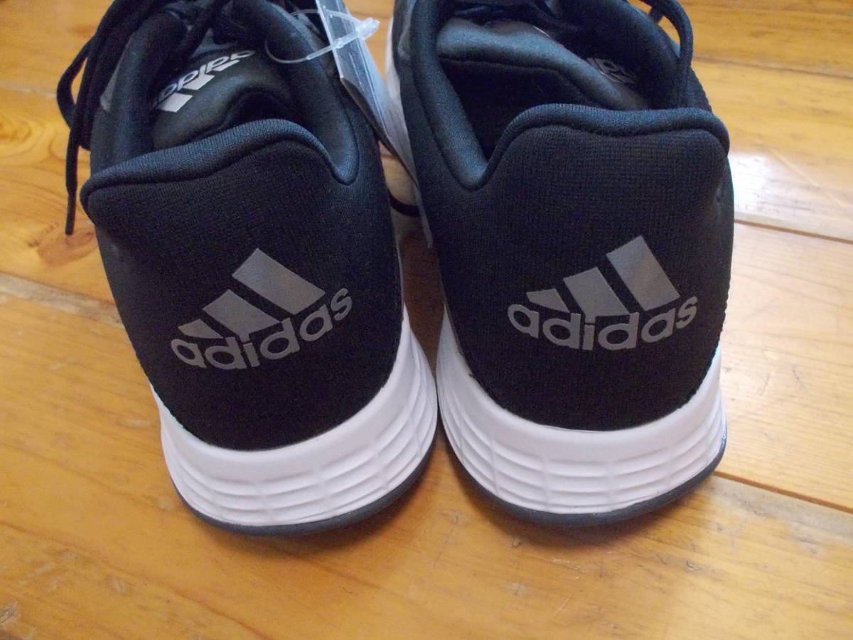  Adidas running shoes (DURAMOSL)(FV8796) new goods 27.0cm