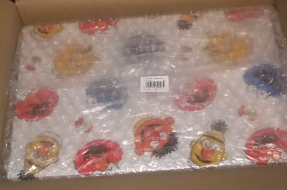 セサミストリート トイ コンプリート BOX】ユニクロ KAWS カウズ