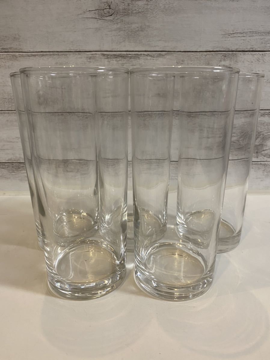 zombi glass tumbler 5 piece set beer glass eat and drink shop etc. 