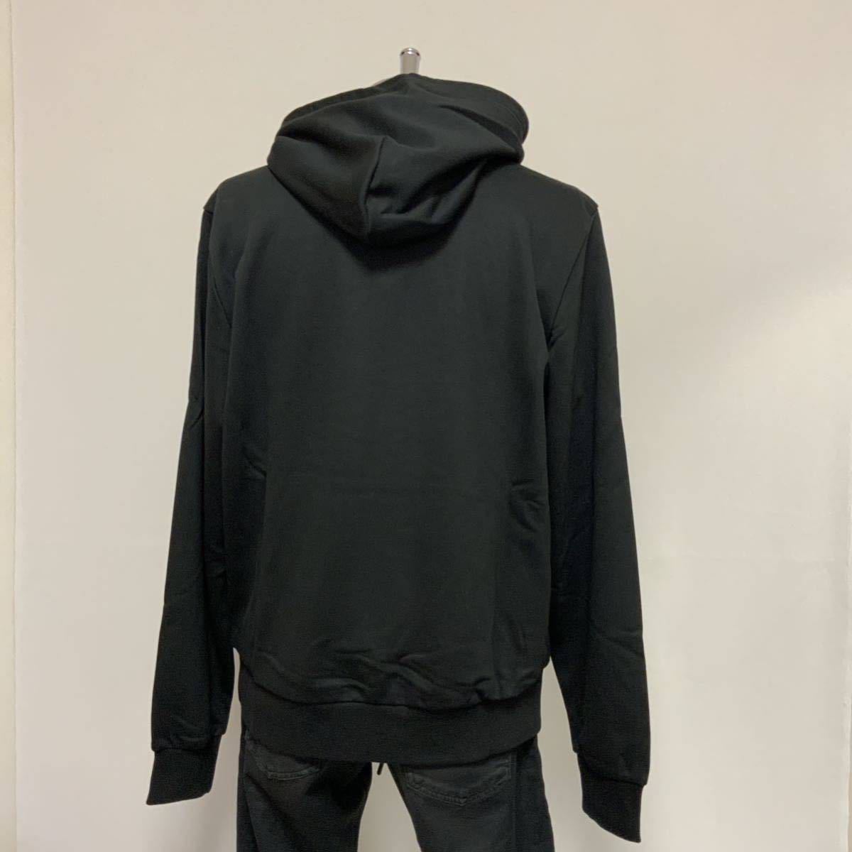 洗練されたデザイン DIESEL メンズ スウェット パーカー S-Ginn-Hood
