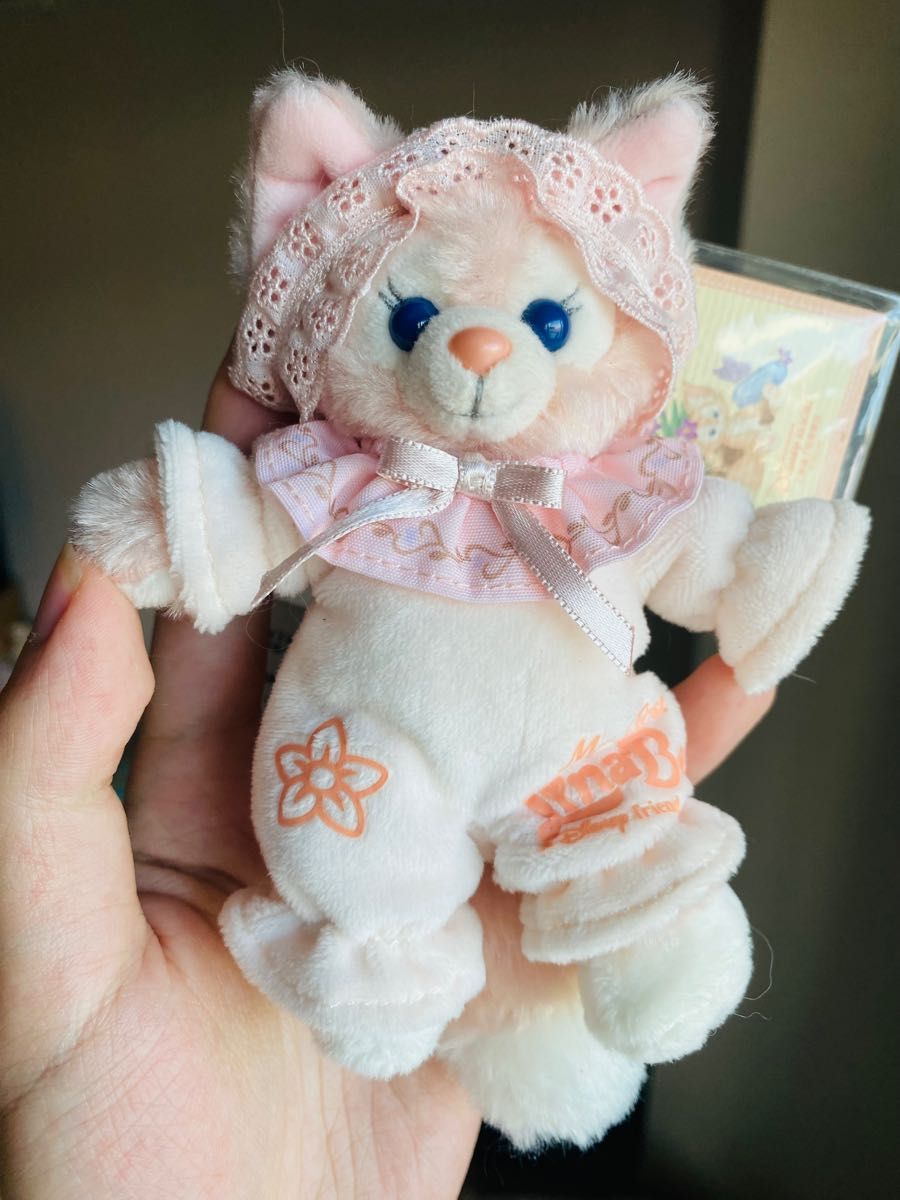 リーナベル 上海ディズニー ぬいぐるみキーチェーン 赤ちゃん リーナベル 上海ディズニー ぬいぐるみキーチェーン 赤ちゃん