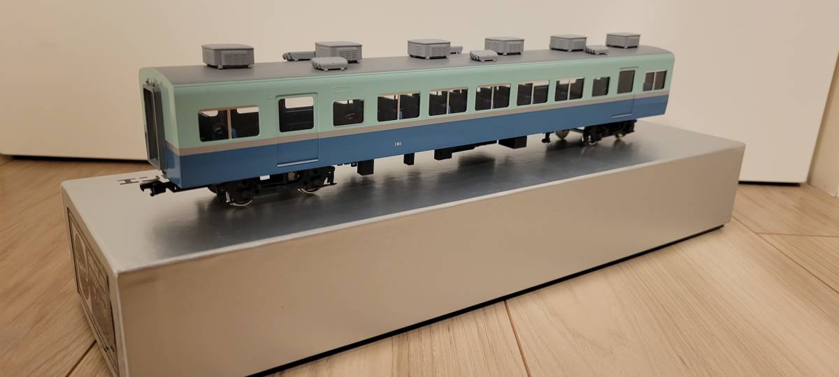 早い者勝ち 伊豆急行 エンドウ 100系 2010年製 サハ191 私鉄電車
