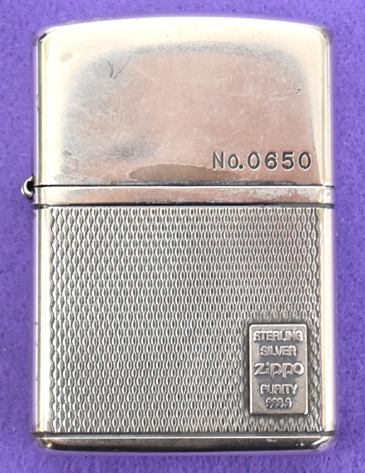 ジッポー ZIPPO STERLING SILVER スターリングシル | JChere雅虎拍卖代购