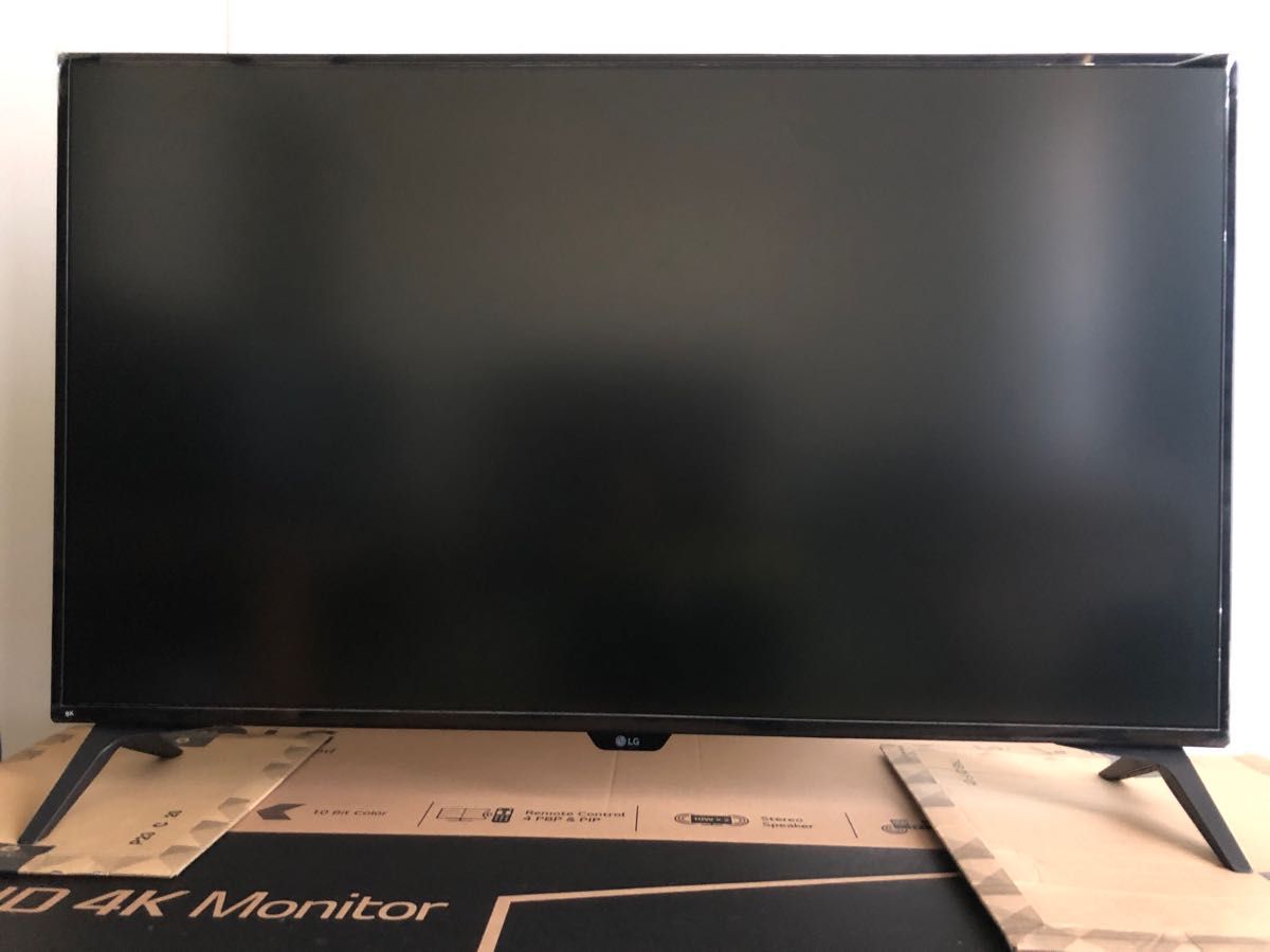 LG 4K モニター 43UD79T-B 42 5インチ (訳あり)｜Yahoo!フリマ（旧