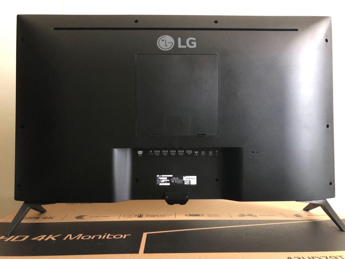 LG 4K モニター 43UD79T-B 42 5インチ (訳あり)｜Yahoo!フリマ（旧