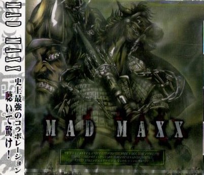 ■ MAD-MAXX / 新品 オムニバスCD 即決 送料無料 ♪_画像1