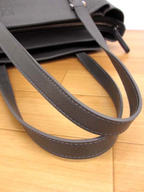 人気急上昇】 L レザートートバッグ フィオーレ HIROFU ヒロフ 美品 本