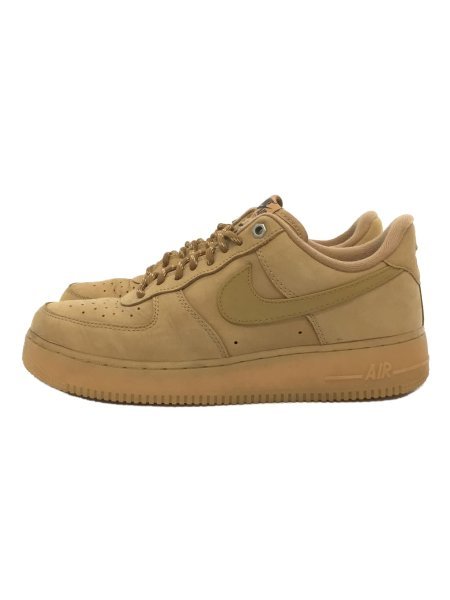 NIKE◆AIR FORCE 1 07 WB/エアフォース/キャメル/CJ9179-200/27.5cm/CML_画像6